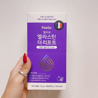 필리브 엘라스틴 더 리프트 — 4점을 준 리뷰어가 2021년 9월 올린 사용 사진