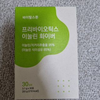 바이탈스푼 프리바이오틱스 이눌린 화이버 — 5점을 준 리뷰어가 2021년 6월 올린 사용 사진