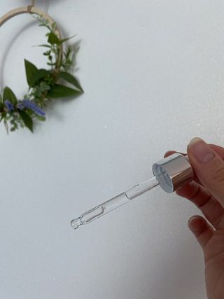 아르비엔 마일드케어 비건 시카세럼 — 5점을 준 리뷰어가 2021년 2월 올린 사용 사진