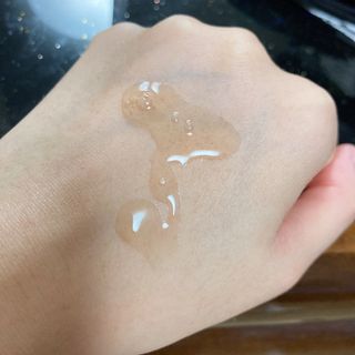 베지톨로지 비니페린 브라이트닝 앰플 — 4점을 준 리뷰어가 2022년 9월 올린 사용 사진