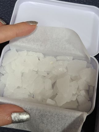 [아이스칩스] 무설탕 비건 자일리톨 캔디 7종 2개기준 — 5점을 준 리뷰어가 2021년 6월 올린 사용 사진