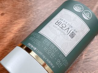 모힐바이오 비오시톨 - 하루 한 포 관리하는 건강한 습관 — 4점을 준 리뷰어가 2021년 12월 올린 사용 사진