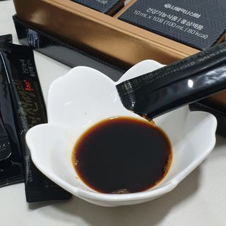 서울약사신협 약사신협_천명플러스스틱_10mlx30포 — 5점을 준 리뷰어가 2021년 4월 올린 사용 사진