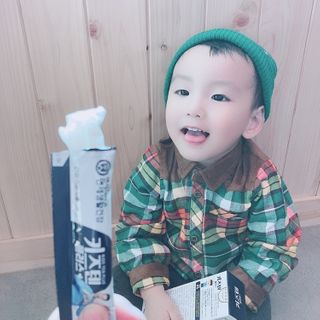 키즈텐플러스 연세 키즈텐 플러스 1개월 — 5점을 준 리뷰어가 2021년 2월 올린 사용 사진