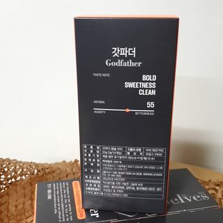 [카페뎀셀브즈] 캡슐커피 한달체험무료 호환캡슐 30개 0원 — 5점을 준 리뷰어가 2021년 12월 올린 사용 사진