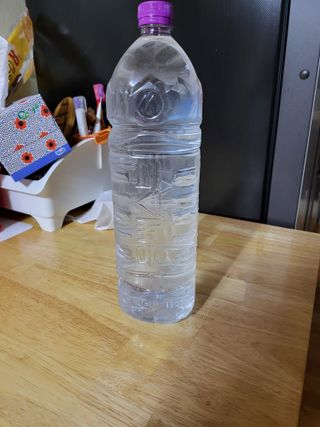 몽베스트위드어스[무라벨] 2L_6입_2Pack — 5점을 준 리뷰어가 2021년 12월 올린 사용 사진