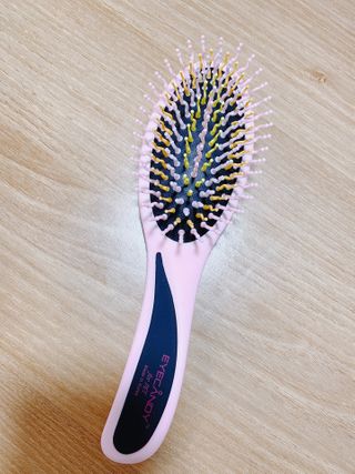 아이캔디 레인보우 볼륨S  브러쉬 for PET 미디엄 — 5점을 준 리뷰어가 2020년 12월 올린 사용 사진