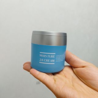 Dr.느루벗 느루벗 모이스쳐 24 크림 — 3.5점을 준 리뷰어가 2021년 1월 올린 사용 사진