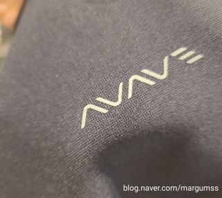 [AVAVE] 어베이브 올인원히트 스포츠 골프 방한 넥워머 마스크 — 5점을 준 리뷰어가 2024년 1월 올린 사용 사진