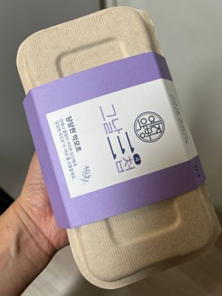 예진약방 그날을 위한 맞춤형 한방 건강식품 (4종) — 5점을 준 리뷰어가 2022년 5월 올린 사용 사진