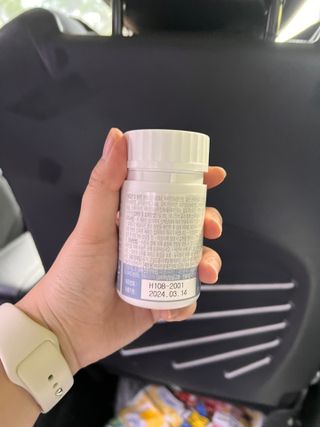 프리마인 평생 써야하는 관절의 건강을 위한 완벽설계 솔루션 관절n마디케어 플러스 120정 — 5점을 준 리뷰어가 2022년 7월 올린 사용 사진