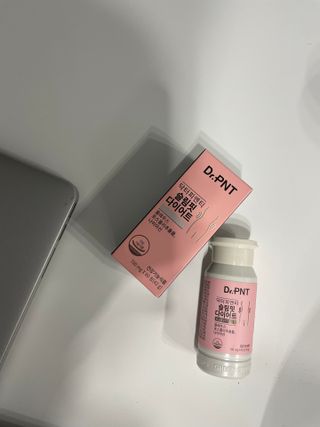 닥터피엔티 [Dr.PNT] 하루 2알로 건강한 다이어트! 한겨울에도 체지방만 쏙~ 슬림핏 다이어트 — 5점을 준 리뷰어가 2022년 8월 올린 사용 사진
