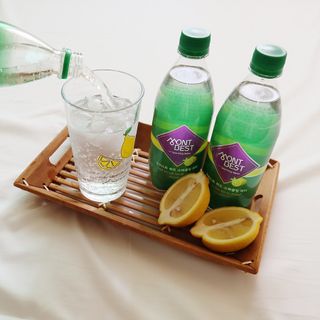 몽베스트 Montbest with Sparkling water Lemon OR Lime 20병(랜덤) — 5점을 준 리뷰어가 2022년 6월 올린 사용 사진