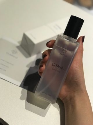 탐니크 바디미스트 릴리아나 150ml — 5점을 준 리뷰어가 2021년 1월 올린 사용 사진