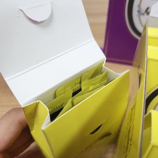몽베스트 위드더 블랜딩 하우스 _레몬 블랙티 — 5점을 준 리뷰어가 2022년 12월 올린 사용 사진
