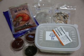 마라도푸드 최강달인 물회 맛집 38년 전통 백년가게 포항 마라도회식당 — 5점을 준 리뷰어가 2023년 5월 올린 사용 사진