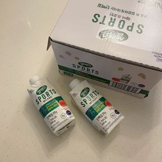 셀렉스스포츠 셀렉스 스포츠 웨이 프로틴 복숭아_ 330ml x 12팩 — 5점을 준 리뷰어가 2021년 8월 올린 사용 사진