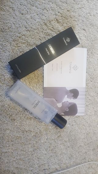 탐니크 바디미스트 디베쏘 150ml — 5점을 준 리뷰어가 2021년 1월 올린 사용 사진