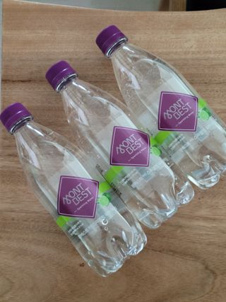 몽베스트 Montbest with Sparkling water Lemon OR Lime 20병(랜덤) — 5점을 준 리뷰어가 2024년 4월 올린 사용 사진