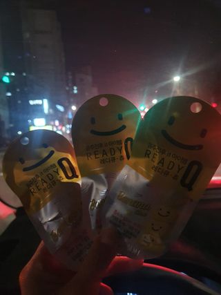 레디큐츄 바나나맛 1박스 — 5점을 준 리뷰어가 2020년 12월 올린 사용 사진