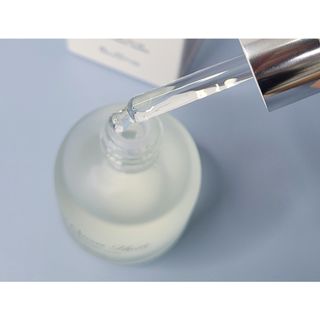 브에노 파리퀸 윌 페이스 오일 — 1점을 준 리뷰어가 2021년 6월 올린 사용 사진