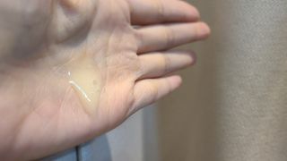 닥터레이디 밸런스 케어 워시 올인원 바디클렌져 여성청결제 — 5점을 준 리뷰어가 2022년 2월 올린 사용 사진