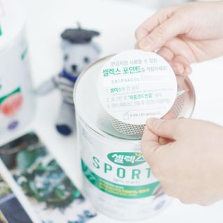 셀렉스스포츠 셀렉스 스포츠 웨이 프로틴 파우더 2종 + 텀블러 세트 — 5점을 준 리뷰어가 2021년 12월 올린 사용 사진