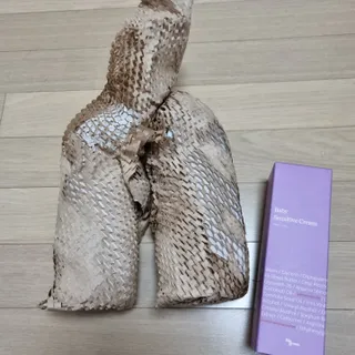 빅그린 베이비라인 3종세트 - 샴푸앤바디워시500ml,올인원로션500ml,바디크림170ml — 5점을 준 리뷰어가 2022년 11월 올린 사용 사진