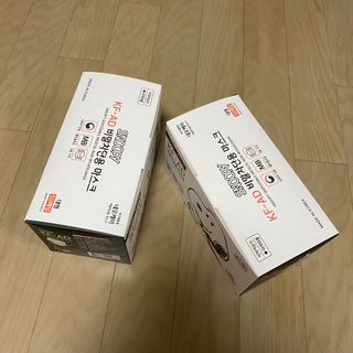 JHWORLD 스누피 마스크 정품 스누피 KF-AD 국내 비말차단 아동용 성인용 일회용 덴탈마스크 50매 — 4.5점을 준 리뷰어가 2021년 6월 올린 사용 사진