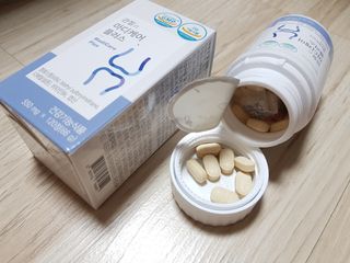 프리마인 평생 써야하는 관절의 건강을 위한 완벽설계 솔루션 관절n마디케어 플러스 120정 — 5점을 준 리뷰어가 2021년 9월 올린 사용 사진