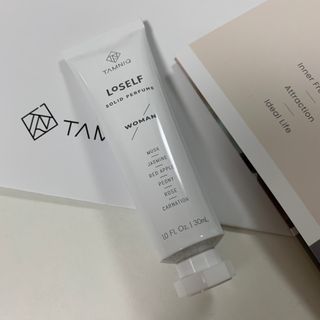 탐니크 러셀브 우먼 솔리드 퍼퓸 — 5점을 준 리뷰어가 2021년 1월 올린 사용 사진