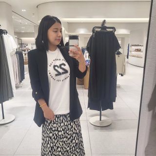 더그린랩 SPORTY 22 SHORT SLEEVE — 5점을 준 리뷰어가 2023년 6월 올린 사용 사진