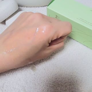 스킨큐어 산다화 순한 클렌징 동백 오일 200ml — 5점을 준 리뷰어가 2023년 4월 올린 사용 사진