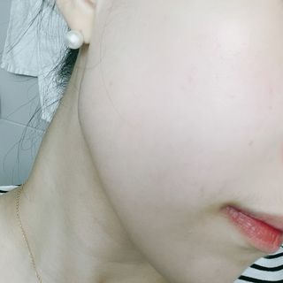 프롬노시베 차콜 소르베 필링 앤 클렌징 밤 — 5점을 준 리뷰어가 2022년 2월 올린 사용 사진