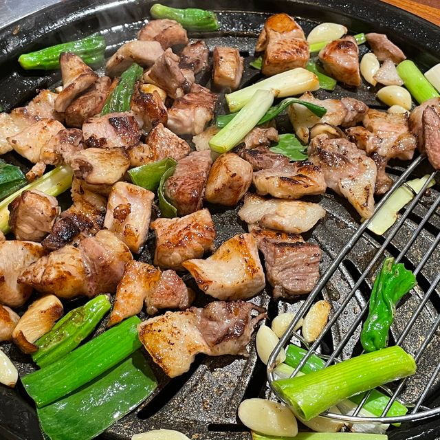 [고집132] 5만원 이용권 리뷰 사진