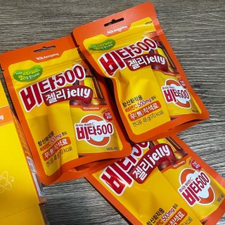 광동생활건강 [광동] 비타500데일리스틱 70포+쇼핑백+구미3개 — 4.5점을 준 리뷰어가 2022년 1월 올린 사용 사진