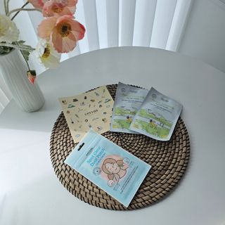 세뚜아(Cettua) 세뚜아 스팟 클리어 듀얼 패치 Cettua Spot Clear Dual Patch — 5점을 준 리뷰어가 2023년 8월 올린 사용 사진