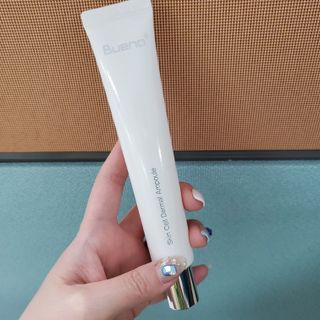브에노 스킨셀 더마 앰플 — 5점을 준 리뷰어가 2021년 7월 올린 사용 사진