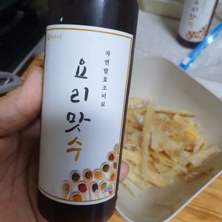 [요리맛수] NEW 천연 요리 에센스 300g 2개 SET — 5점을 준 리뷰어가 2021년 5월 올린 사용 사진