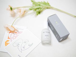 비원츠 기초3종 - 소프트닝 워밍업, 밸런싱 에센스 로션, 모이스처 코팅 리퀴드 — 5점을 준 리뷰어가 2021년 4월 올린 사용 사진