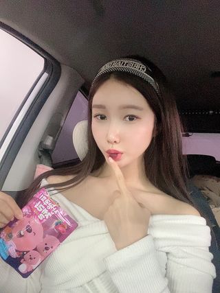[팔도] 잔망루피젤리 믹스베리맛 42g 8개 — 5점을 준 리뷰어가 2022년 1월 올린 사용 사진