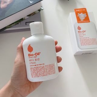 바이오오일 [바이오-오일] 바디 로션 175ml — 5점을 준 리뷰어가 2021년 9월 올린 사용 사진