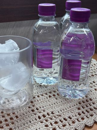 몽베스트 [MONTBEST] 330mL 20병 — 5점을 준 리뷰어가 2024년 2월 올린 사용 사진