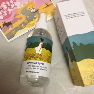 르플랑 한소쿠리초록영귤, 섭지에 유채피우다, 비자림의 아침이슬, 동백길 걷다, 협재의 아침바람 200ml 5종 중 택1 — 5점을 준 리뷰어가 2021년 7월 올린 사용 사진