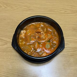 소담스퀘어 상암 궁중해물탕조씨집 백년가게 조씨집 팔뚝탕1인분550g — 4점을 준 리뷰어가 2022년 12월 올린 사용 사진