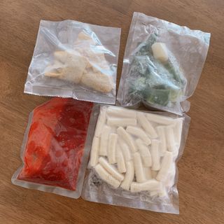 응큼떡볶이 — 4.5점을 준 리뷰어가 2021년 3월 올린 사용 사진