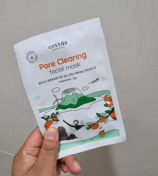 세뚜아(Cettua) 세뚜아 스티키 포어 패치 Cettua Sticky Pore Patch — 5점을 준 리뷰어가 2023년 8월 올린 사용 사진