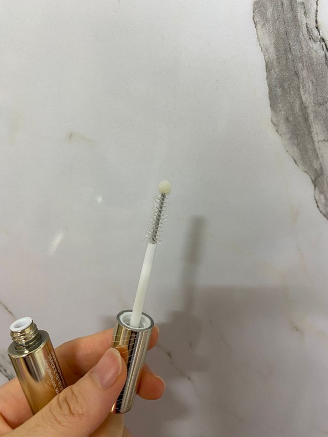 피부미 골드베릴 아이래쉬 앰플 10ml 리뷰 사진