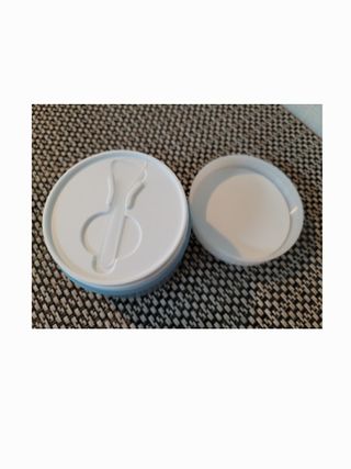 리더스코스메틱 리더스 카밍 클리어 밀크 필 클렌즈 밤 — 5점을 준 리뷰어가 2021년 1월 올린 사용 사진