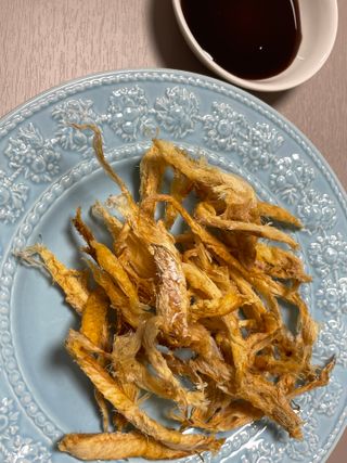 [오늘바스켓] 용대리 손질하늘태 130g — 5점을 준 리뷰어가 2021년 6월 올린 사용 사진
